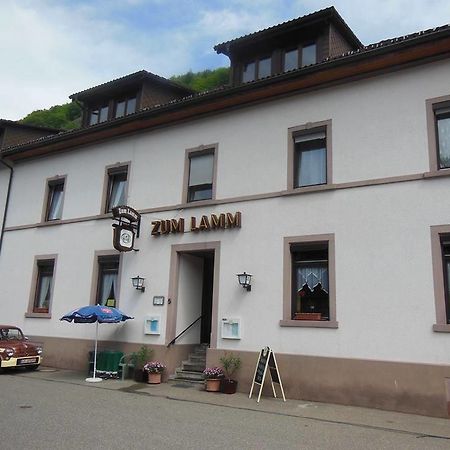 Gasthaus Lamm Hotel Todtnau Luaran gambar